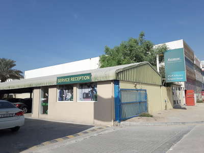Europcar Garage(Car Assistance & Repair) in Al Quoz Industrial 3, Dubai