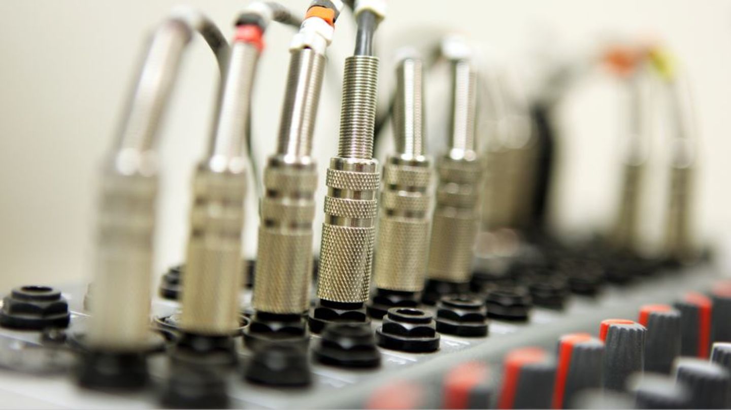 Innovation Platform Solutions Audio Video Production In Business Bay