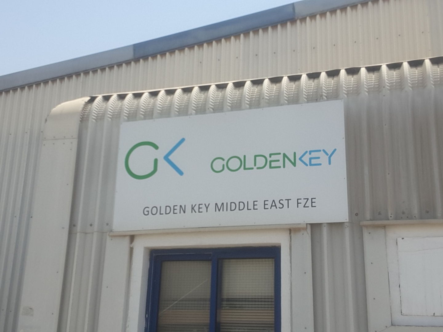 Golden Key Middle East Fze(Distributors & Wholesalers) in Jebel Ali