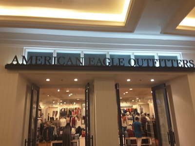 american eagle rashid mall