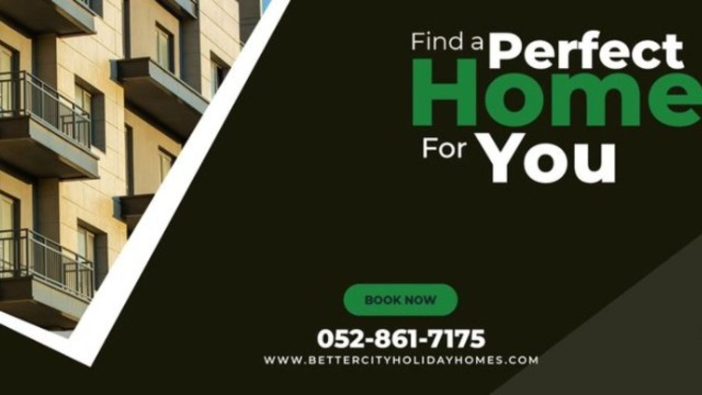 Better City Holiday Homes(Real Estate Agencies) in Al Karama, Dubai