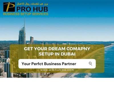 Pro Hub Business Men Services(Business Setup And PROs) in Al Karama ...