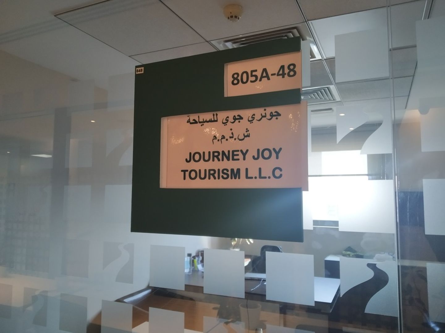 Journey Joy Tourism(Travel & Ticketing Agencies) in Port Saeed, Dubai
