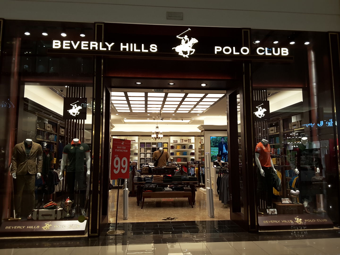 polo club merchandise