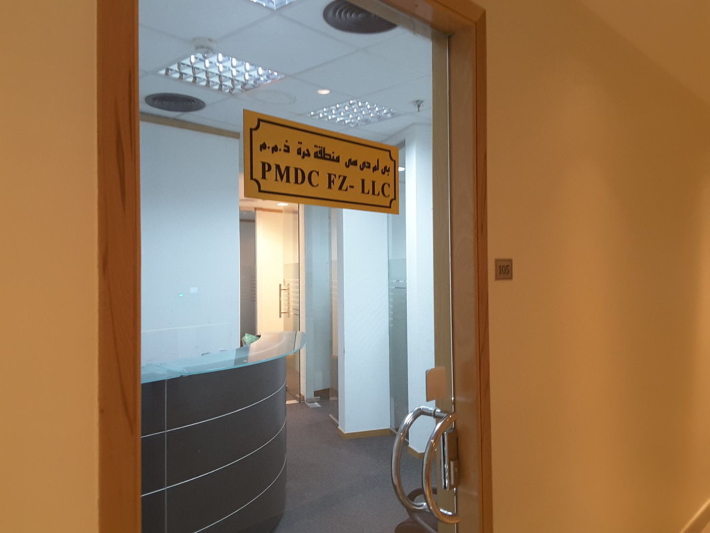 Pmdc(Business Consultation Services) in Dubai Outsource City (Al