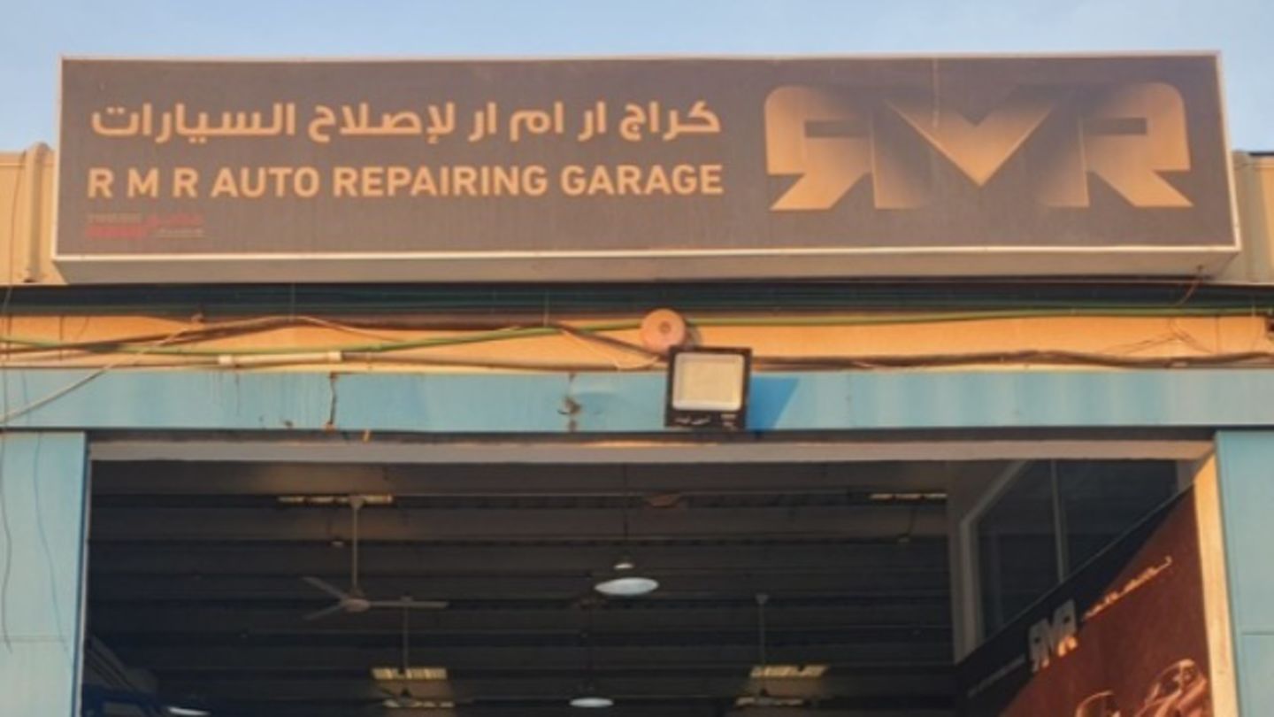 RMR Auto Repairing Garage(Car Assistance & Repair) in Ras Al Khor ...