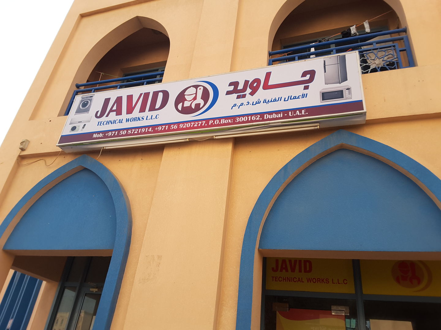 Javid Technical Works(Construction & Renovation) in International City ...