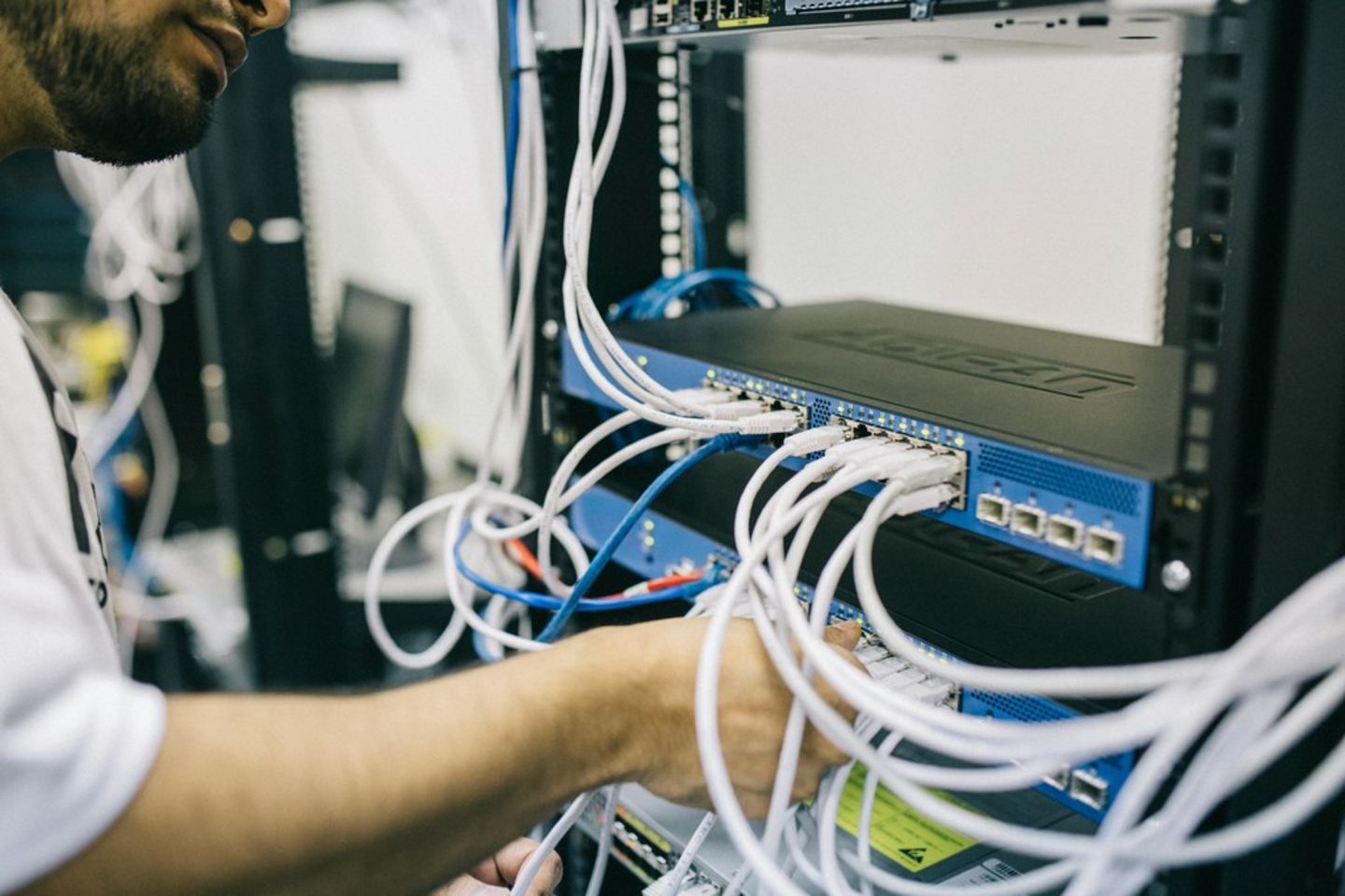 Infobytes Technologies(IT Services) in Al Qusais 2, Dubai - HiDubai