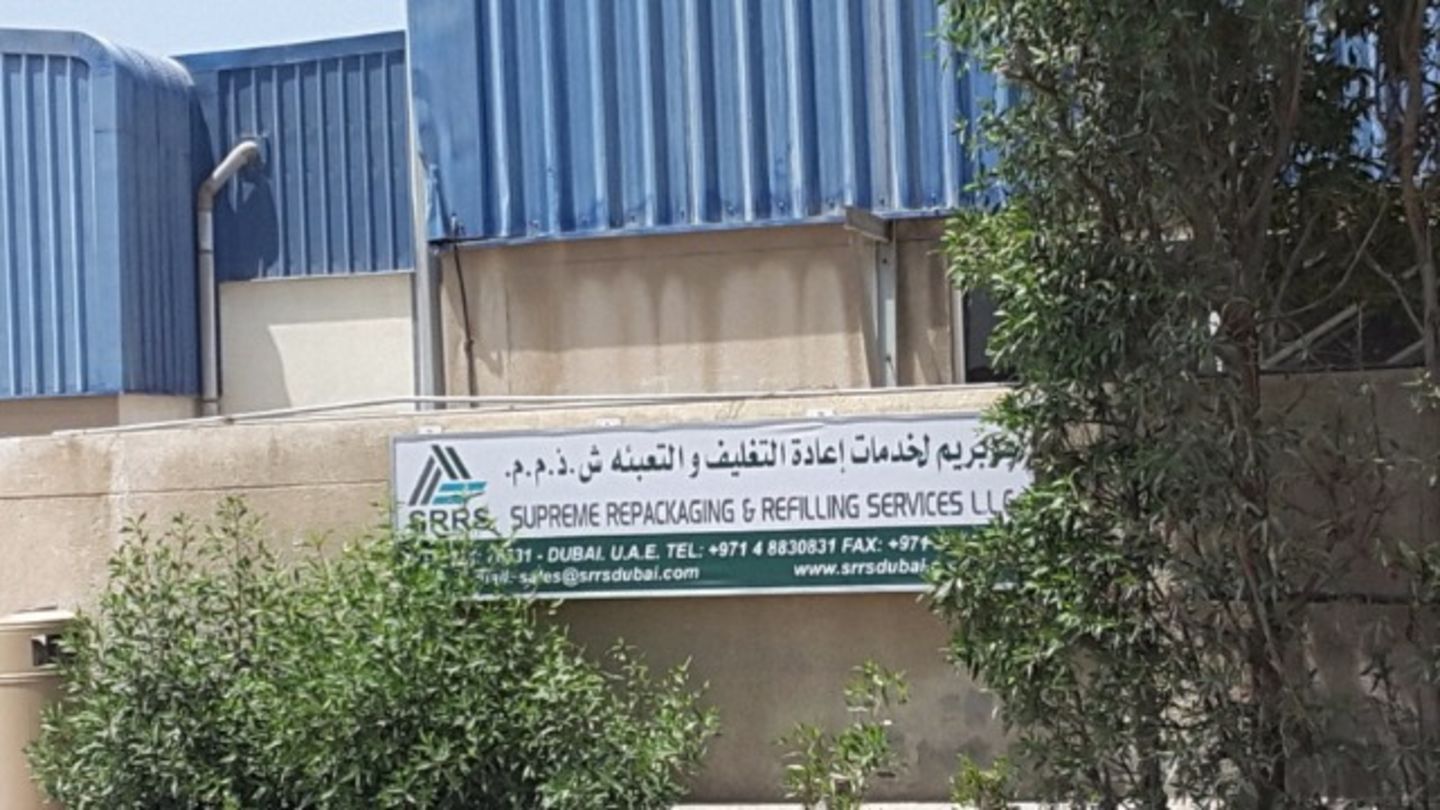 Supreme Repackaging And Refilling Services(Packaging Services) in Jebel Ali Industrial 1, Dubai