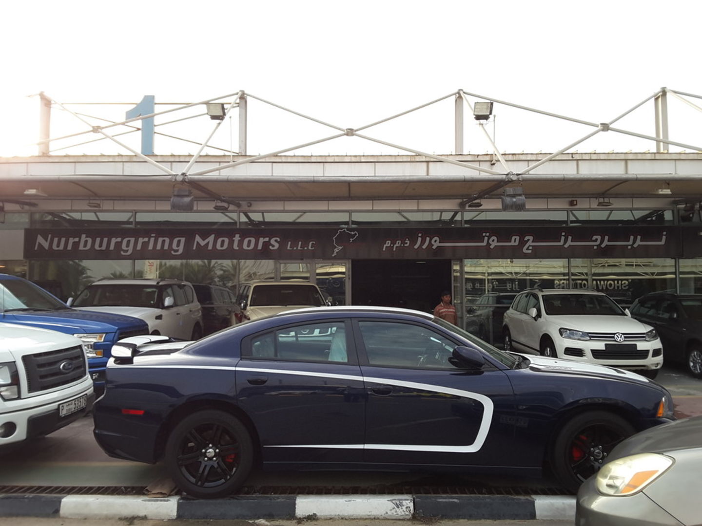 Nurburgring Motors(Used Car Dealers) in Ras Al Khor Industrial 3, Dubai
