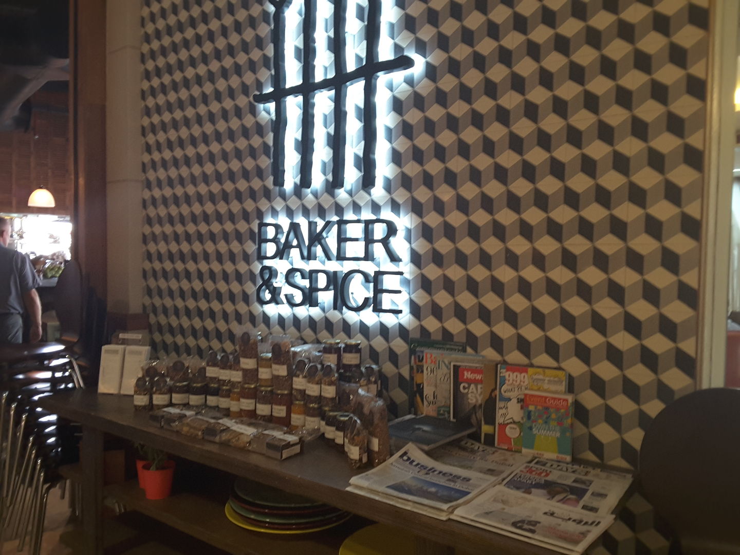 Baker And Spice Restaurant(Bakeries, Desserts & Sweets) in Jumeirah 1