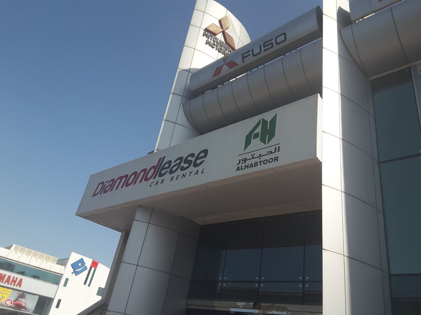 Diamond Lease(Car Rental Services) in Al Quoz Industrial 1, Dubai HiDubai