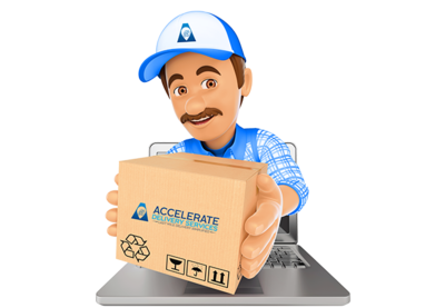 Accelerate Delivery Services(Courier & Delivery Services) in Dubai ...