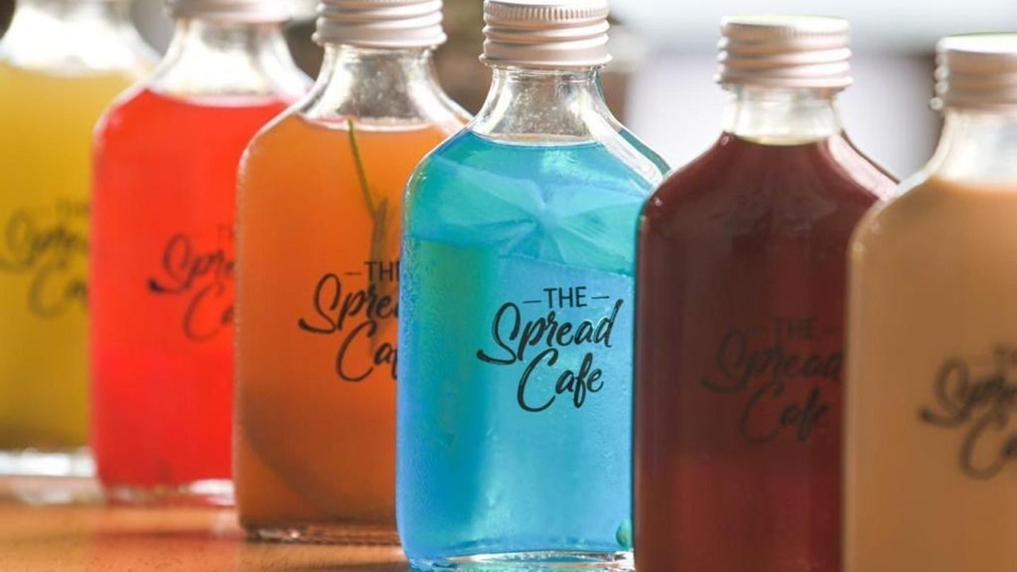 The Spread Cafe(Coffee Shops) in Umm Al Sheif, Dubai HiDubai