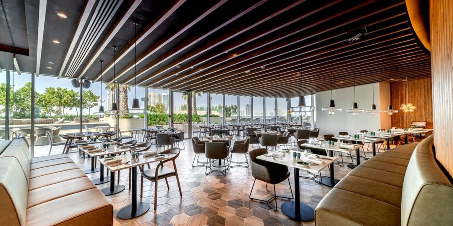 Turn Up(Restaurants & Bars) in Jumeirah Village (Al Barsha South 4