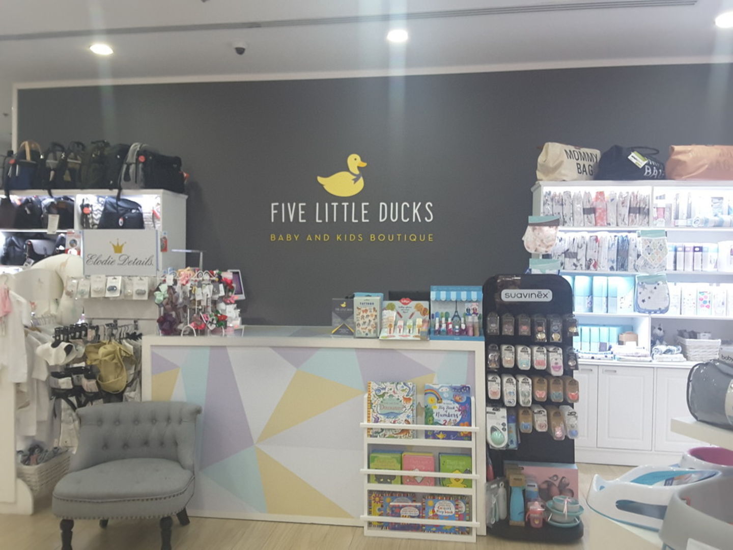 Hidubai Business Five Little Ducks Baby Care Trading Hidubai Business Five Little Ducks Baby Care Trading
