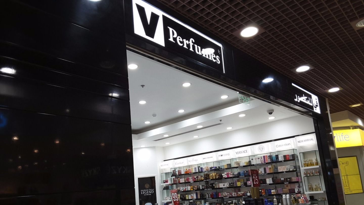 V Perfumes(Beauty & Cosmetics Stores) in Oud Metha, Dubai HiDubai