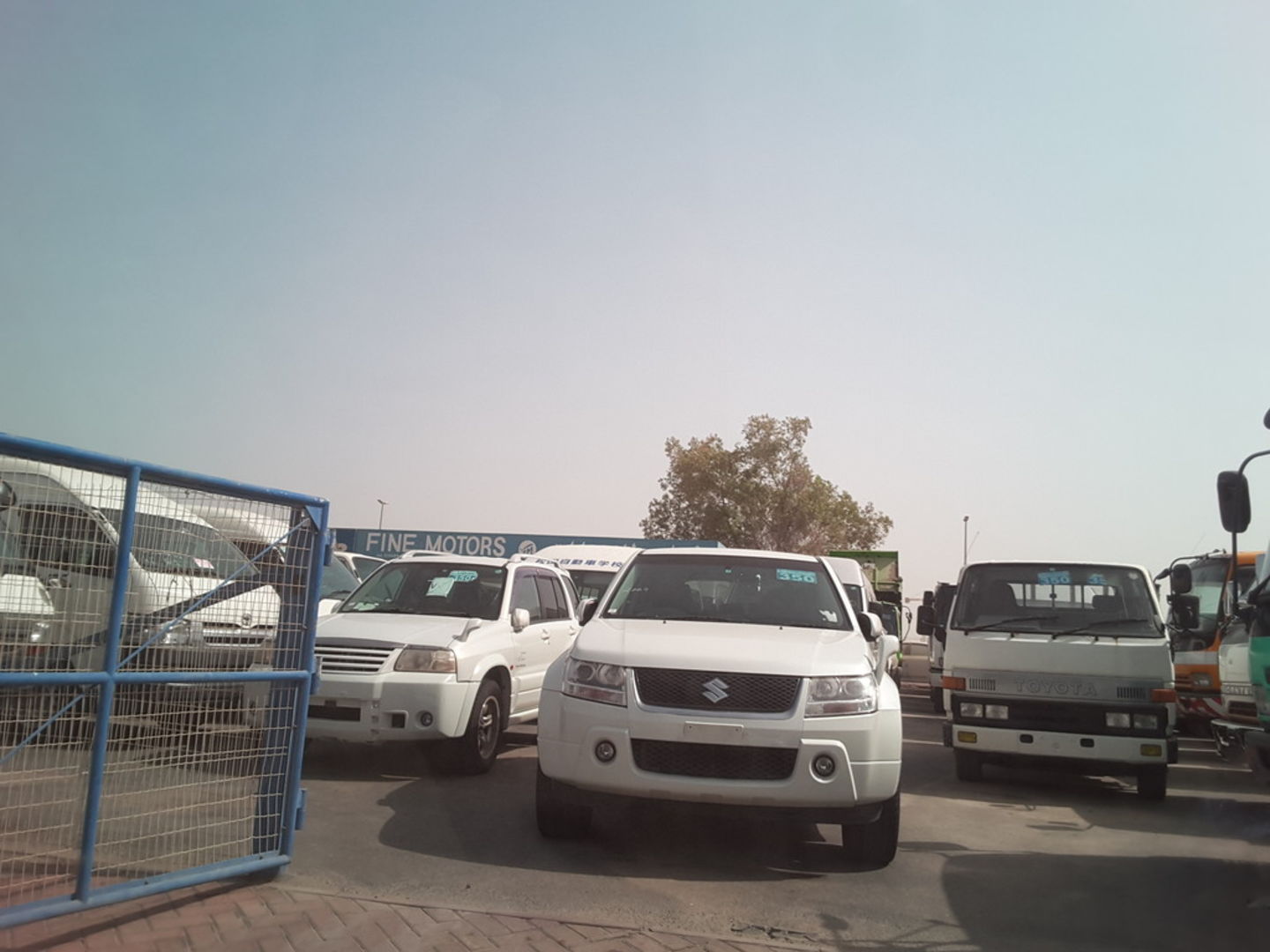 Fine Motors(Used Car Dealers) in Ras Al Khor Industrial 3, Dubai HiDubai