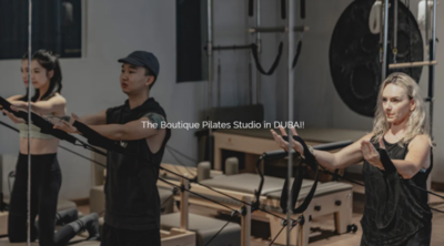 Myglow Pilates(Gyms, Fitness Centres & Pools) in Al Manara, Dubai - HiDubai
