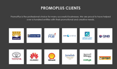 Promoplus Promo Plus General Trading(Advertising & Design Agency) in Business Bay ...