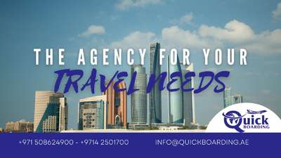 Quick Boarding Travel & Tourism(Travel & Ticketing Agencies) in Al ...