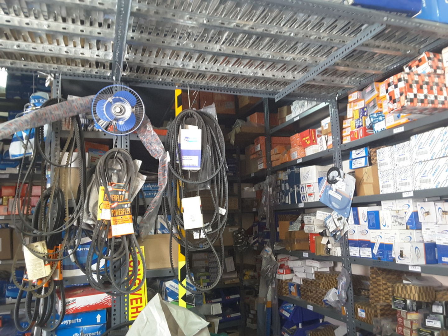 Khf Automotive Trading(Auto Spare Parts & Accessories) in Al Quoz