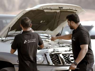 Auto Central(Car Assistance & Repair) in Umm Ramool, Dubai - HiDubai
