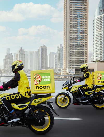 Noon Food(Food Delivery Services) in Downtown Dubai, Dubai - HiDubai
