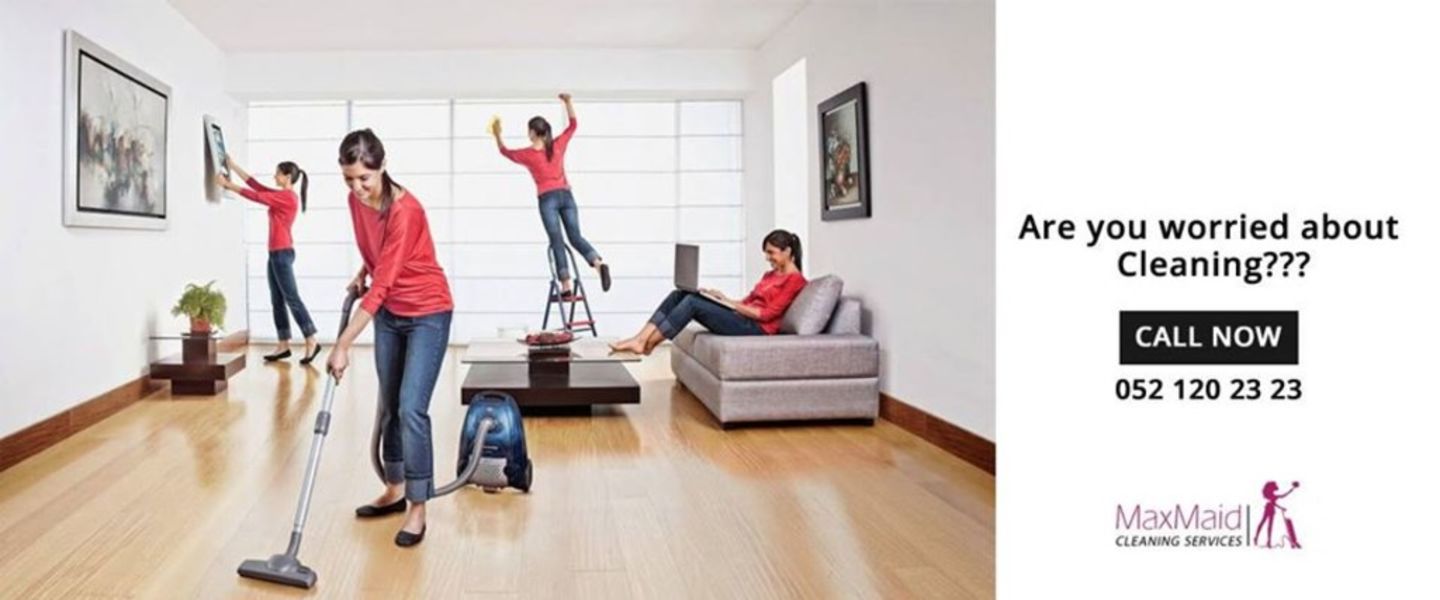 Max Maid Cleaning Services(Cleaning Services) in Port Saeed, Dubai
