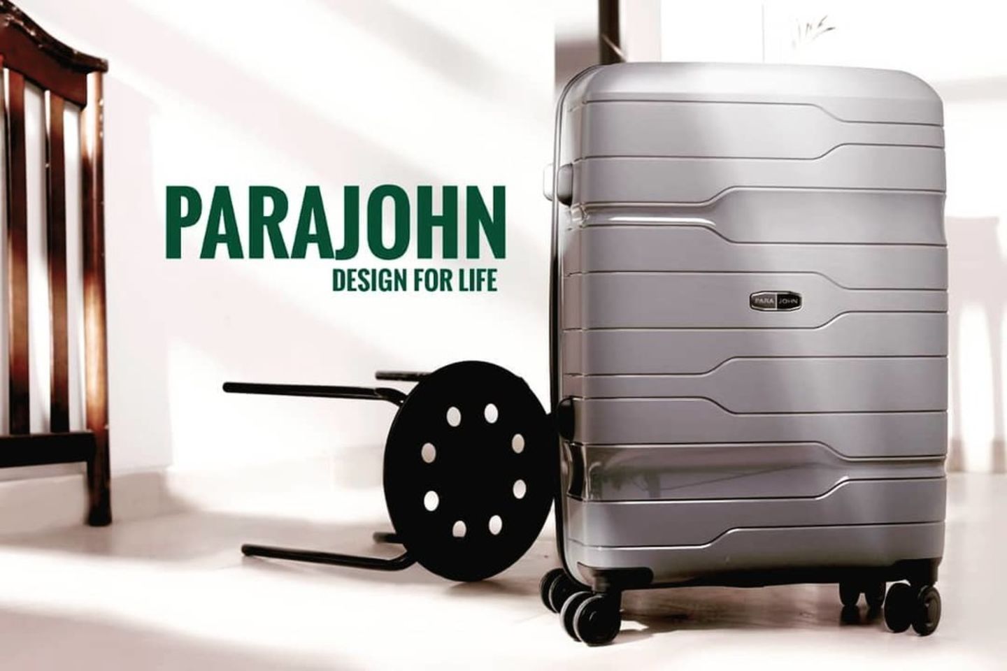 Para John(Luggage & Travel Accessories) in Jebel Ali Industrial 2