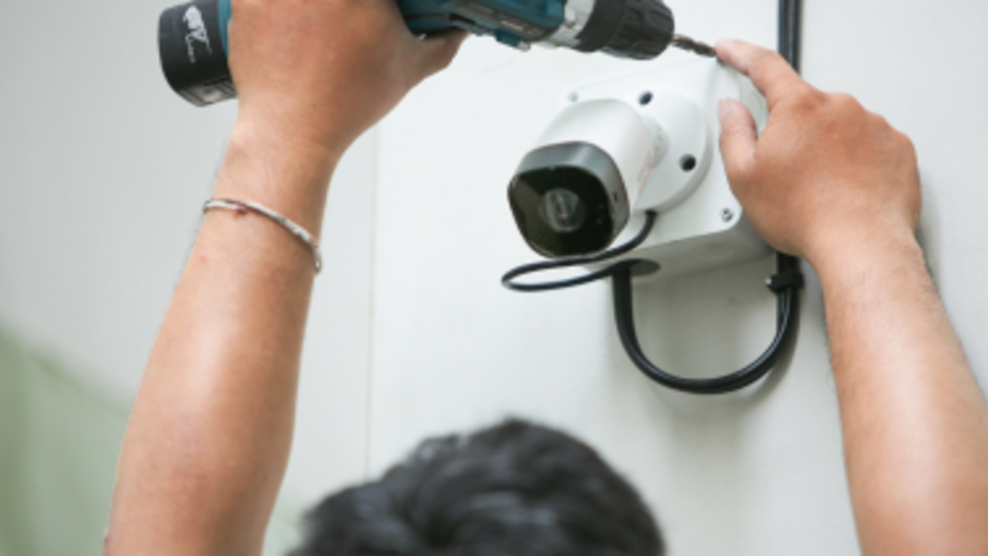 Secure Us Security Services & Solution(IT Services) in Port Saeed ...