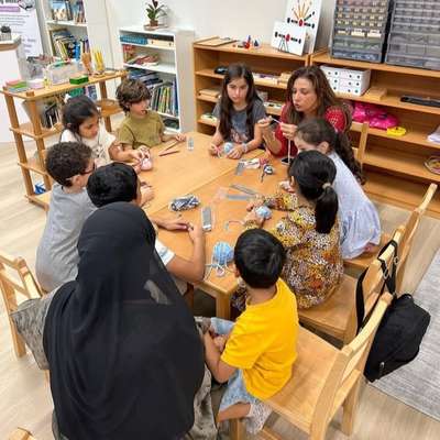 Luna Learning(Training & Learning Centres) in Global Village (Wadi Al ...