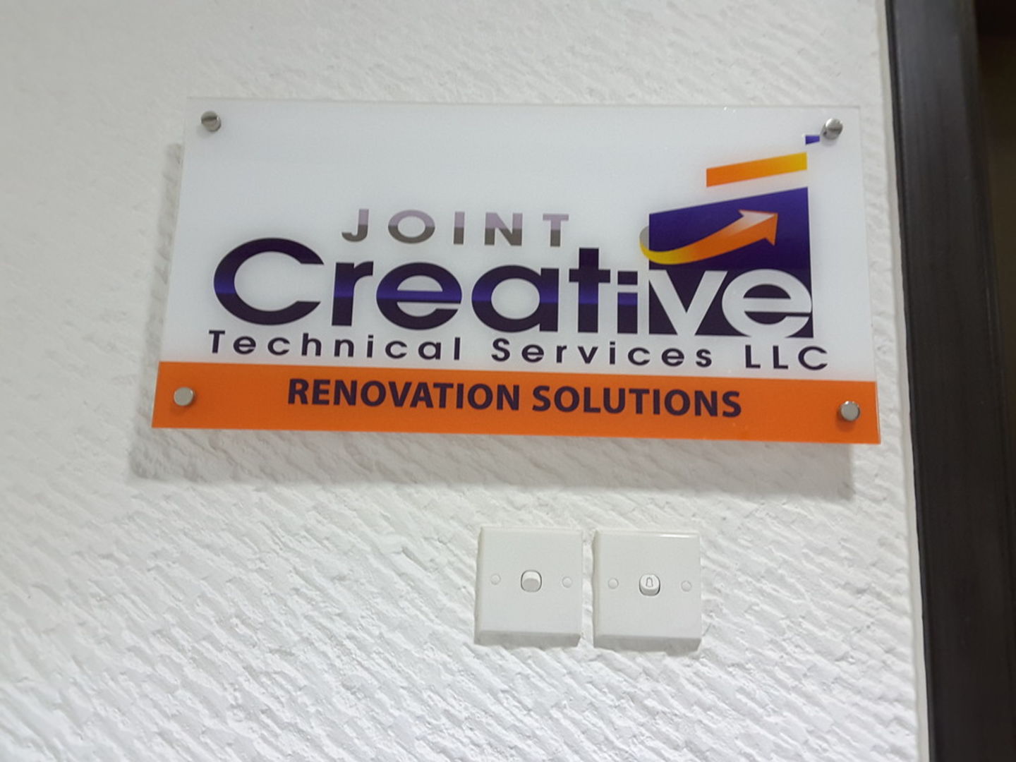 Joint Creative Technical Services Construction Renovation In Al 