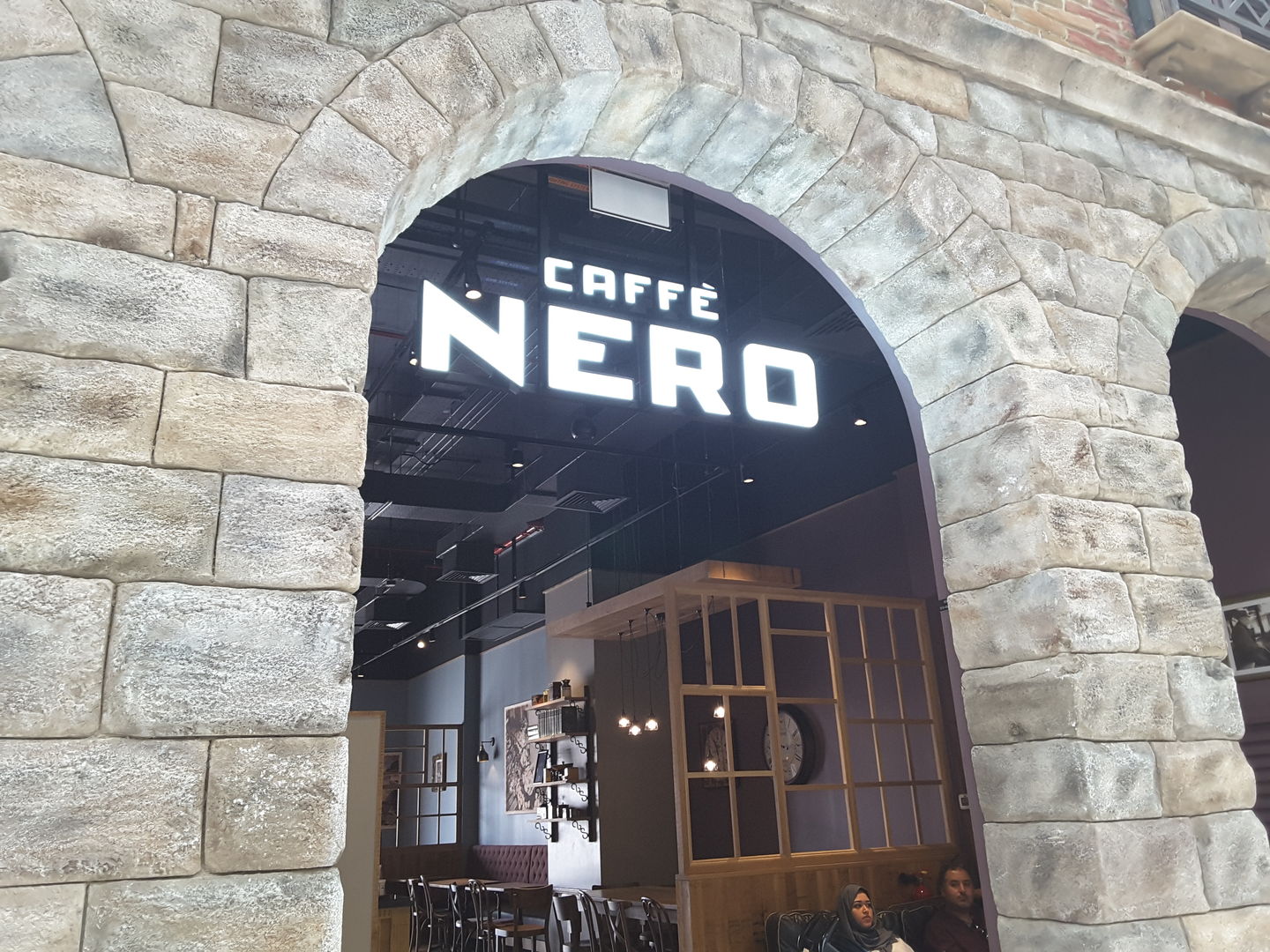 Caffè Nero(Coffee Shops) in Saih Shuaib 1, Dubai HiDubai