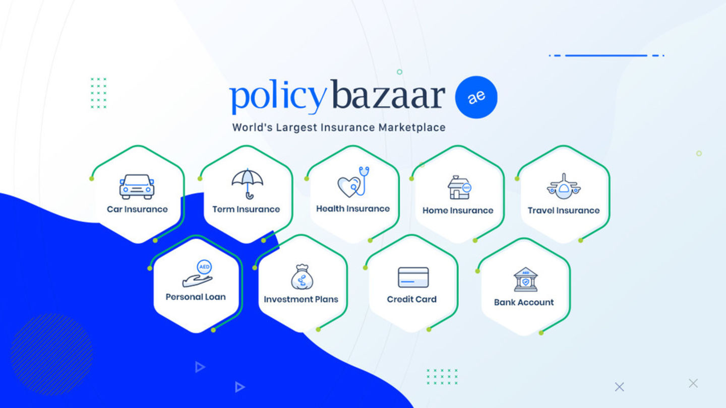 Policy Bazaar(Insurance & Warranty) in Barsha Heights Dubai
