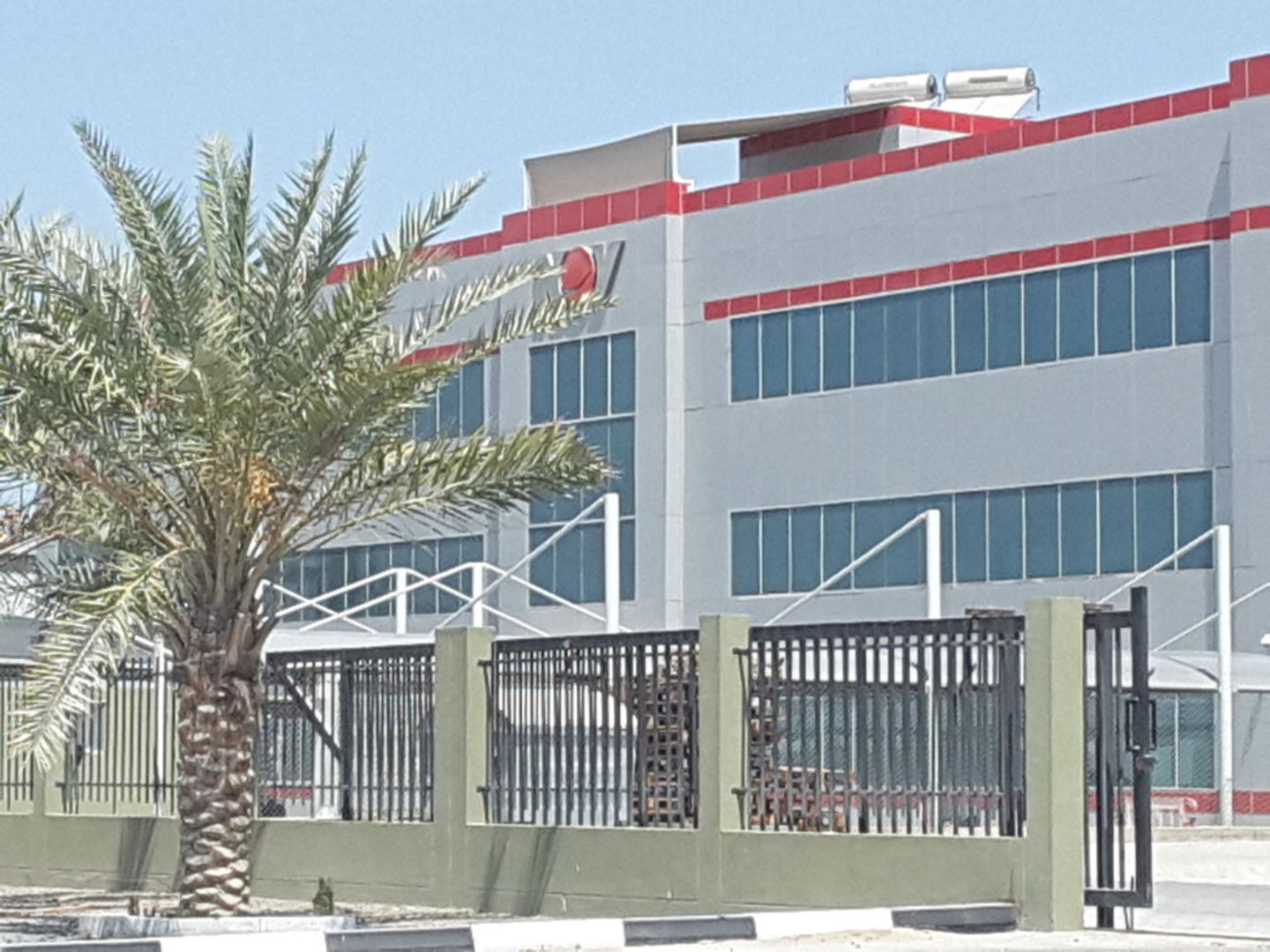 Adex Internanrional(Construction & Building Material Trading) in Jebel