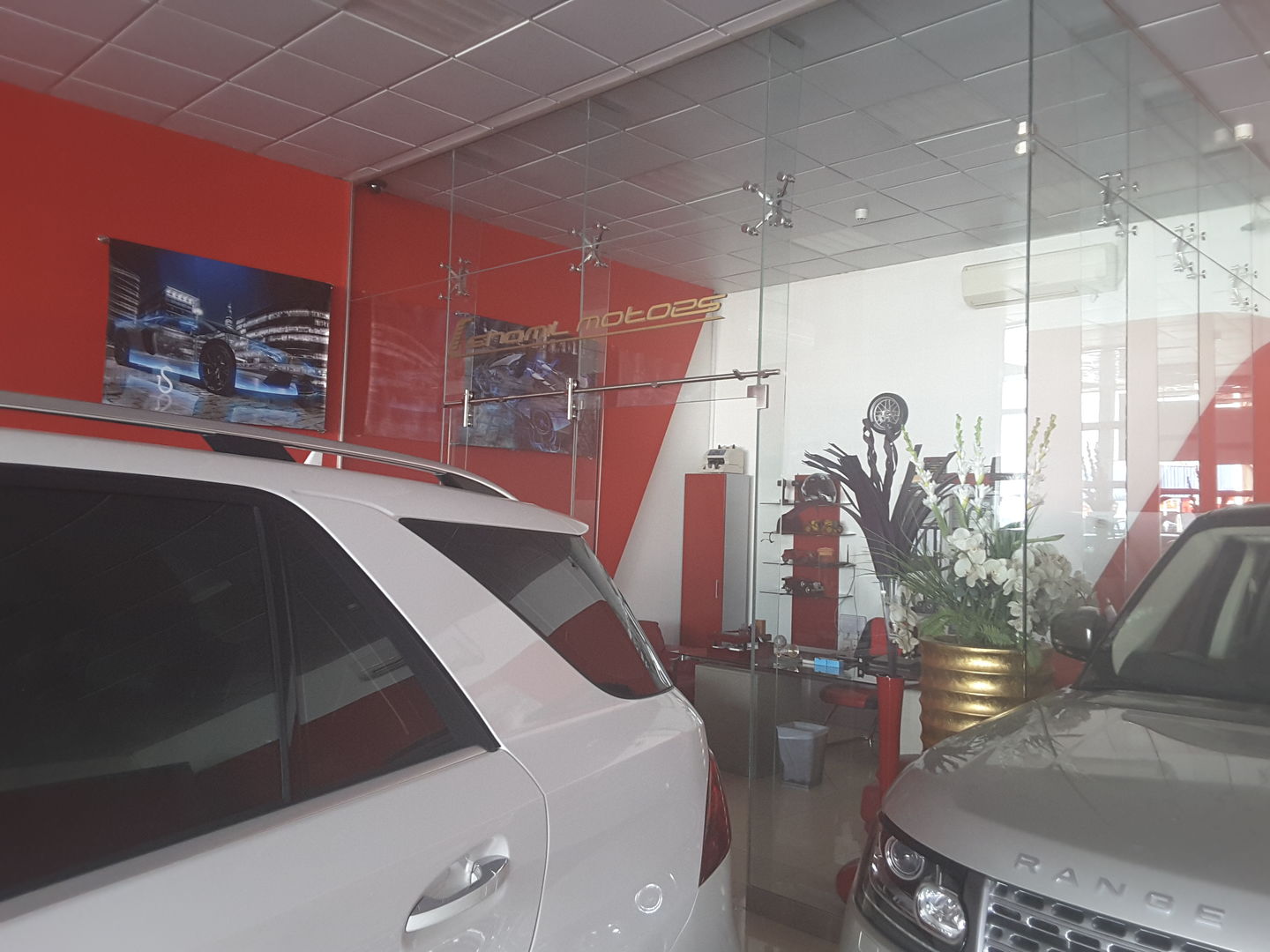 Shamil Motors(Used Car Dealers) in Ras Al Khor Industrial 3, Dubai