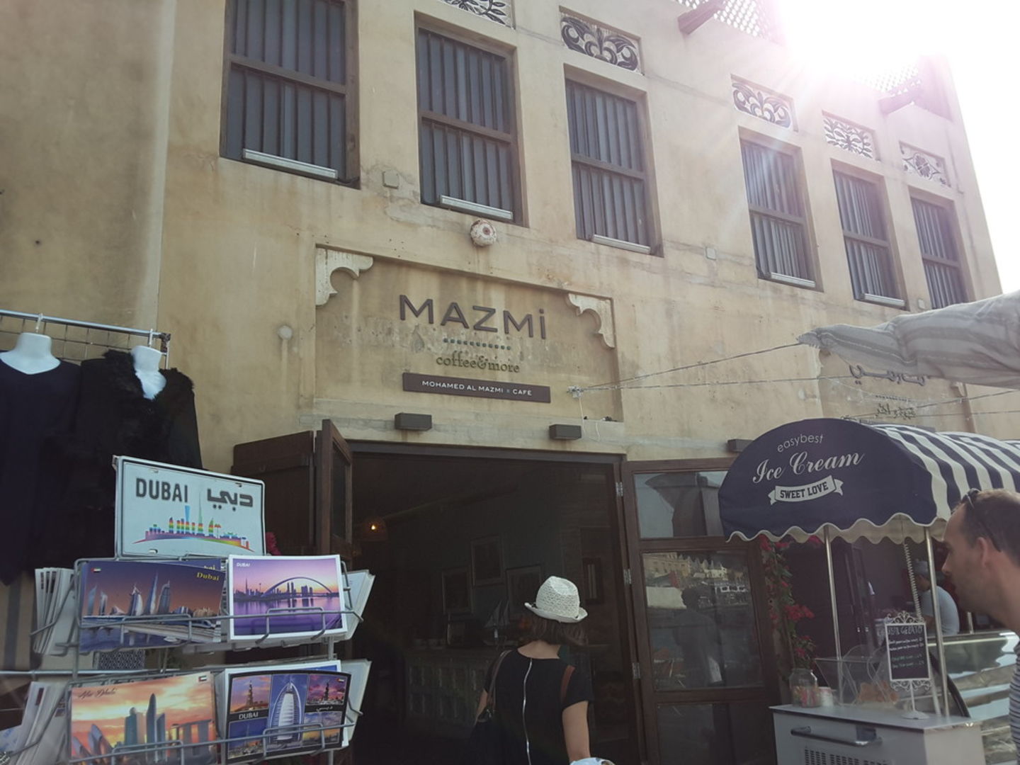 Mohamed Mazmi Coffee & More, (Coffee Shops) in Meena Bazar (Al Souq Al