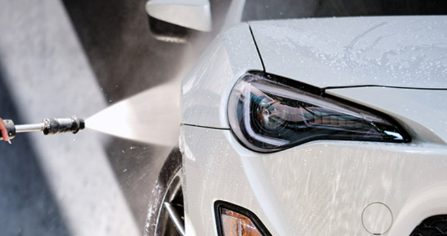 Fresh Up Car Wash(Fuel Stations/Car Wash) in Dubai Silicon Oasis (Nadd