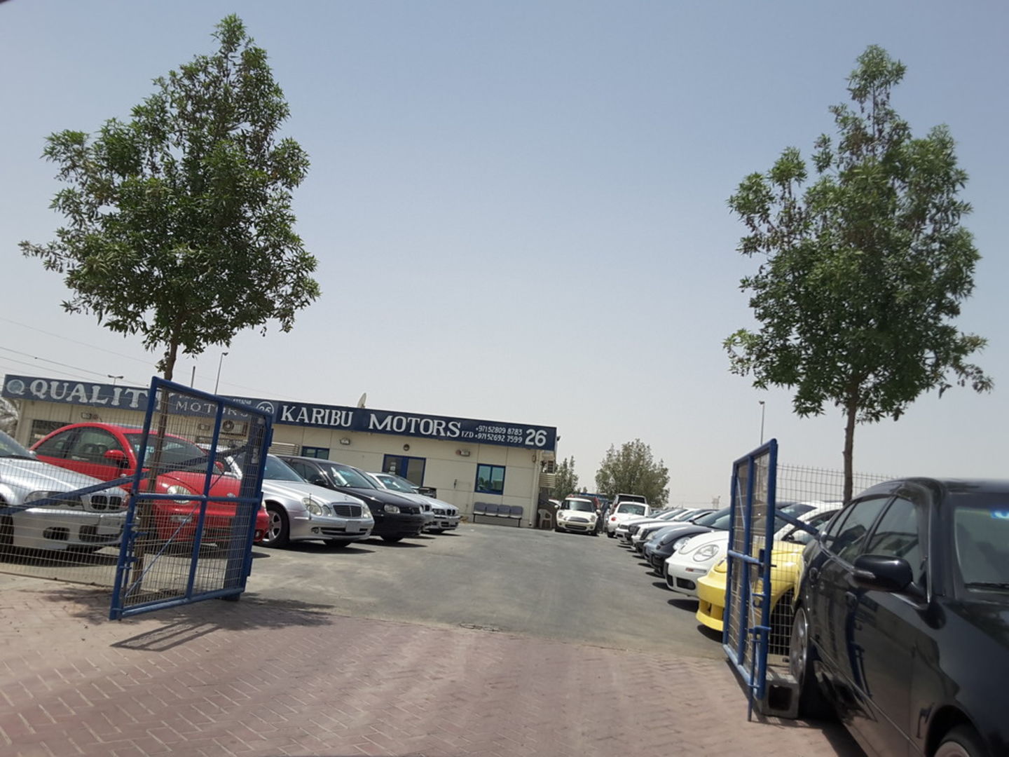 Karibu Motors(Used Car Dealers) in Ras Al Khor Industrial 3, Dubai