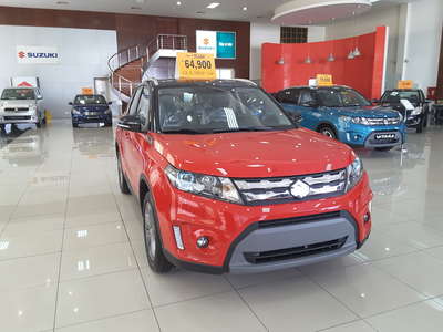 Suzuki Showroom(Car Showrooms &amp; Service Centres) in Al Quoz Industrial ...