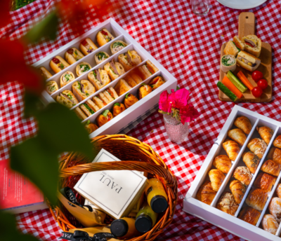 Paul Bakery & Restaurant(Bakeries, Desserts & Sweets) in Hadaeq Shaikh ...