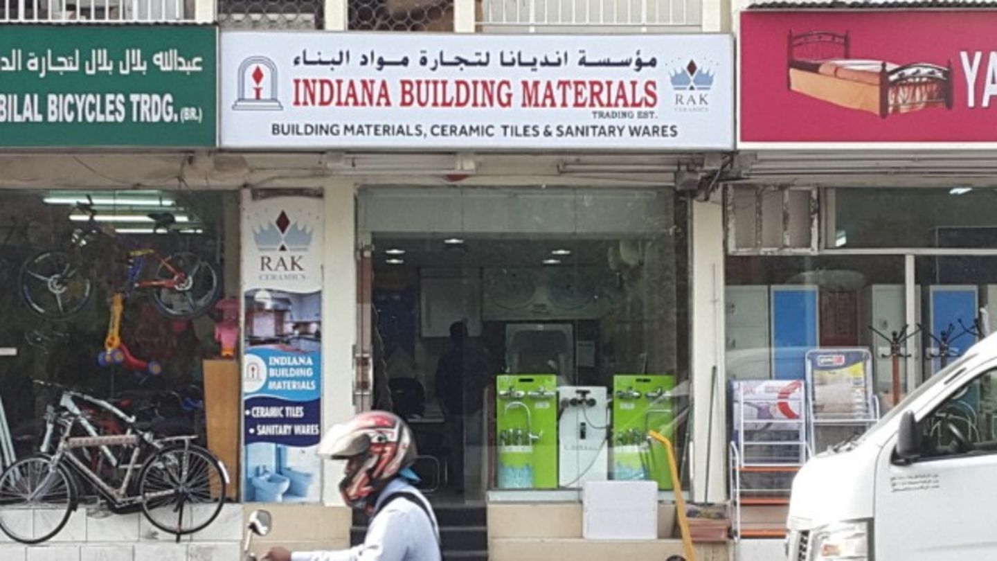 Indiana Building Materials Trading(Distributors & Wholesalers) in Al Bada', Dubai HiDubai