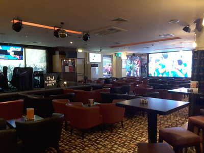 The Huddles Sports Bar & Grill(Restaurants & Bars) in Mankhool, Dubai