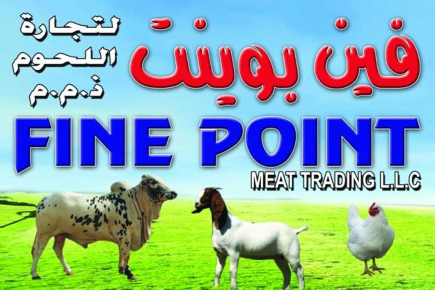 Fine Point Meat Fine Point Meat Trading(Distributors & Wholesalers) in Meena Bazar (Al ...