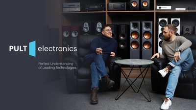 Pult Electronics(Consumer Electronics) in Al Wasl, Dubai - HiDubai