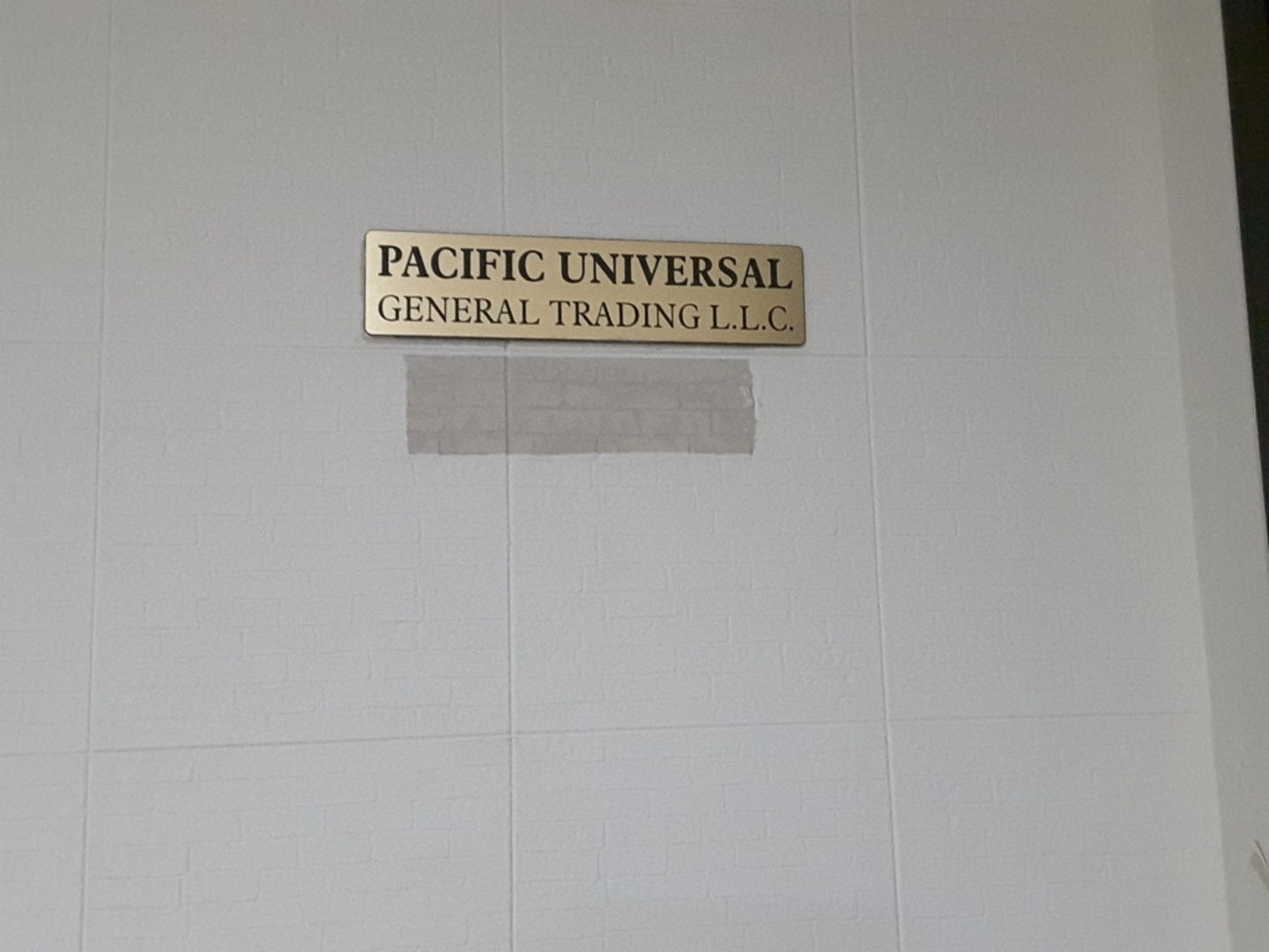 Pacific Universal General Trading(Distributors & Wholesalers) in