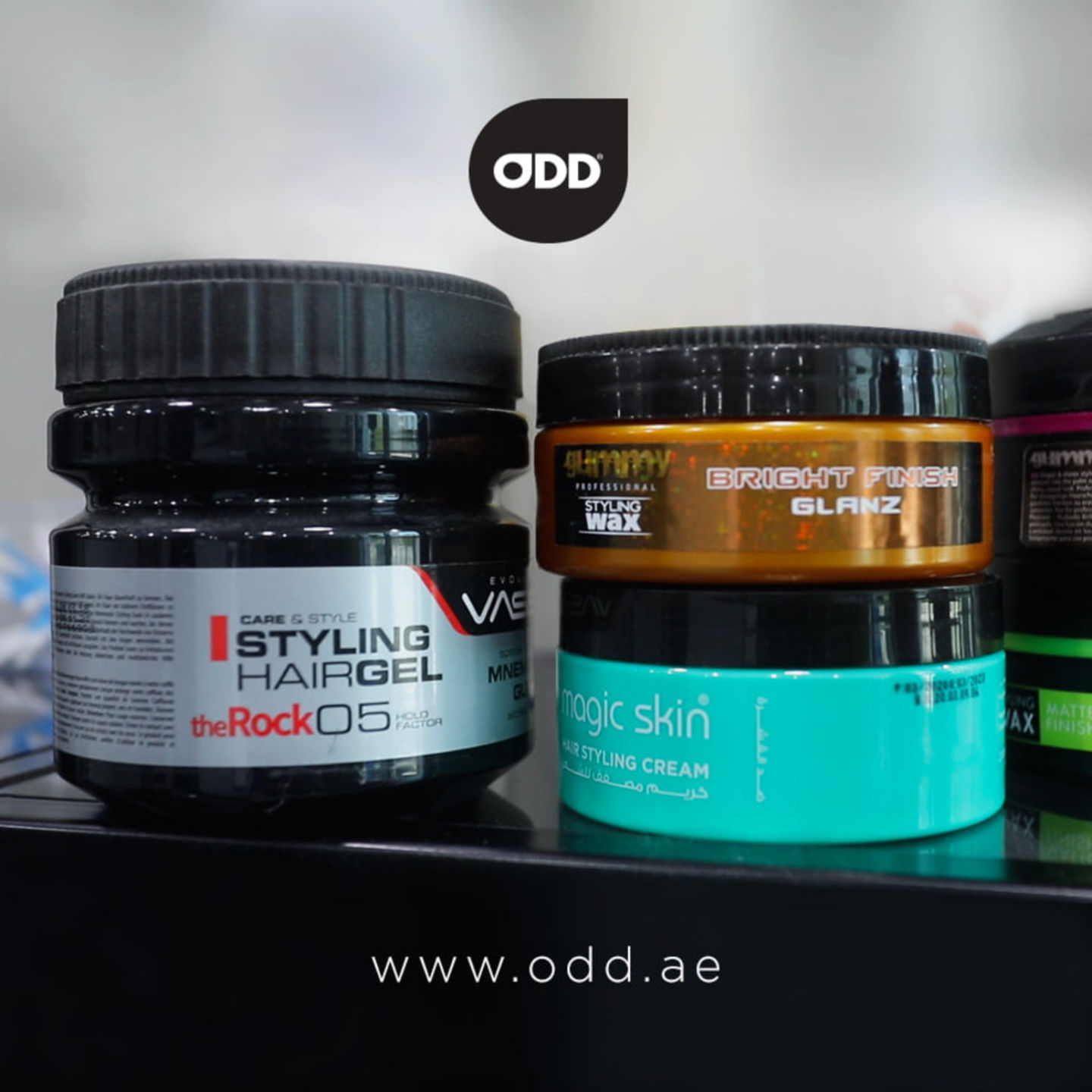 Odd Gents Salon(Beauty Salons) in Discovery Gardens (Jebel Ali 1), Dubai HiDubai