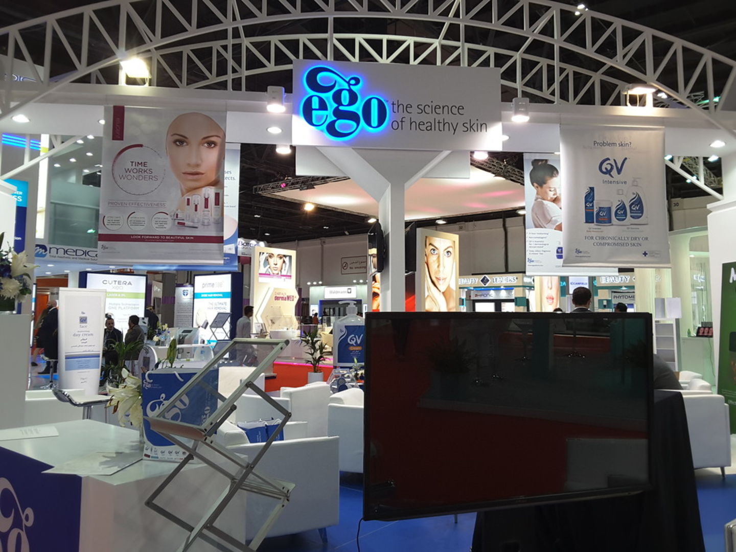 Ego Pharmaceutical Company(Distributors & Wholesalers) in Al Nahda 2