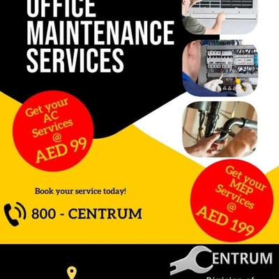 Centrum Technical Services(Handyman & Maintenance Services) in Business ...
